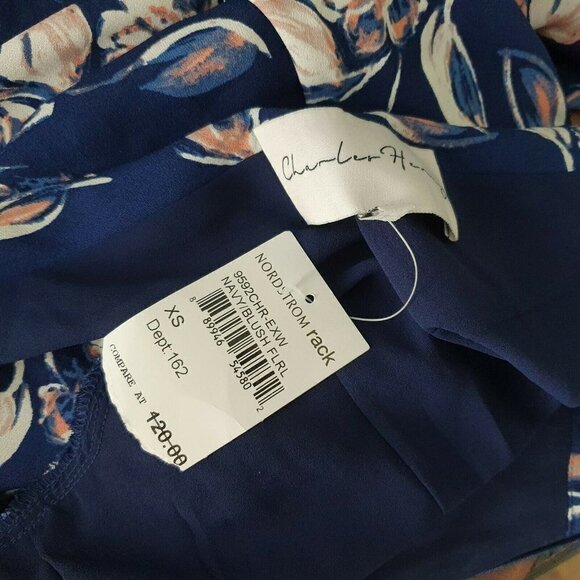 NEW Charles Henry One Shoulder Midi Dress - Picture 9 of 10